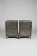 RH Steel Industrial Chest 18"W x 16"D x 26"H