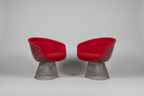 Warren Platner Lounge Chair for Knoll