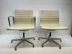 Eames Aluminum Group Management Chair by Herman Miller