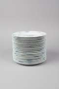 Set of Spode Dresden Rose