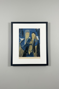 Kent Three Women Painting