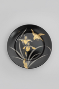 Set of 10 Fitz and Floyd Plates