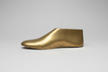 Vintage Brass Sock Warmer