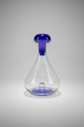 Classic Decanter Cobalt Stopper