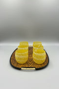 MCM Color Craft Spaghetti String Roly Poly Tumblers (5)