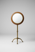 Victorian Tripod Table top Mirror circa 1860–1900
