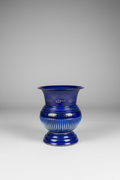 Vintage Enameled Urn c. 1950