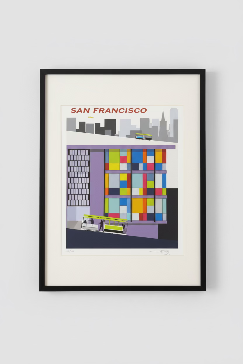 Signed Michael Murphy Limited Edition Prints