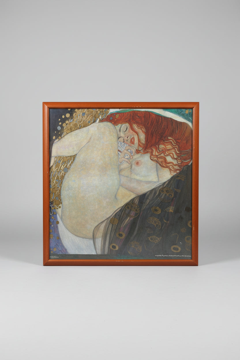 Klimt Printed in Austria 30x30