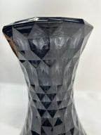 Kartell Stone Stool in Transparent Smoke