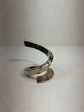 Vintage Dansk Danish Spiral Candle Holder