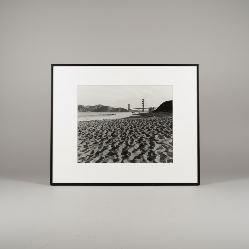 Baker Beach by Craig Fonarow 16x20