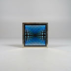 Victor Vasarely Print 10.5 x 10.5