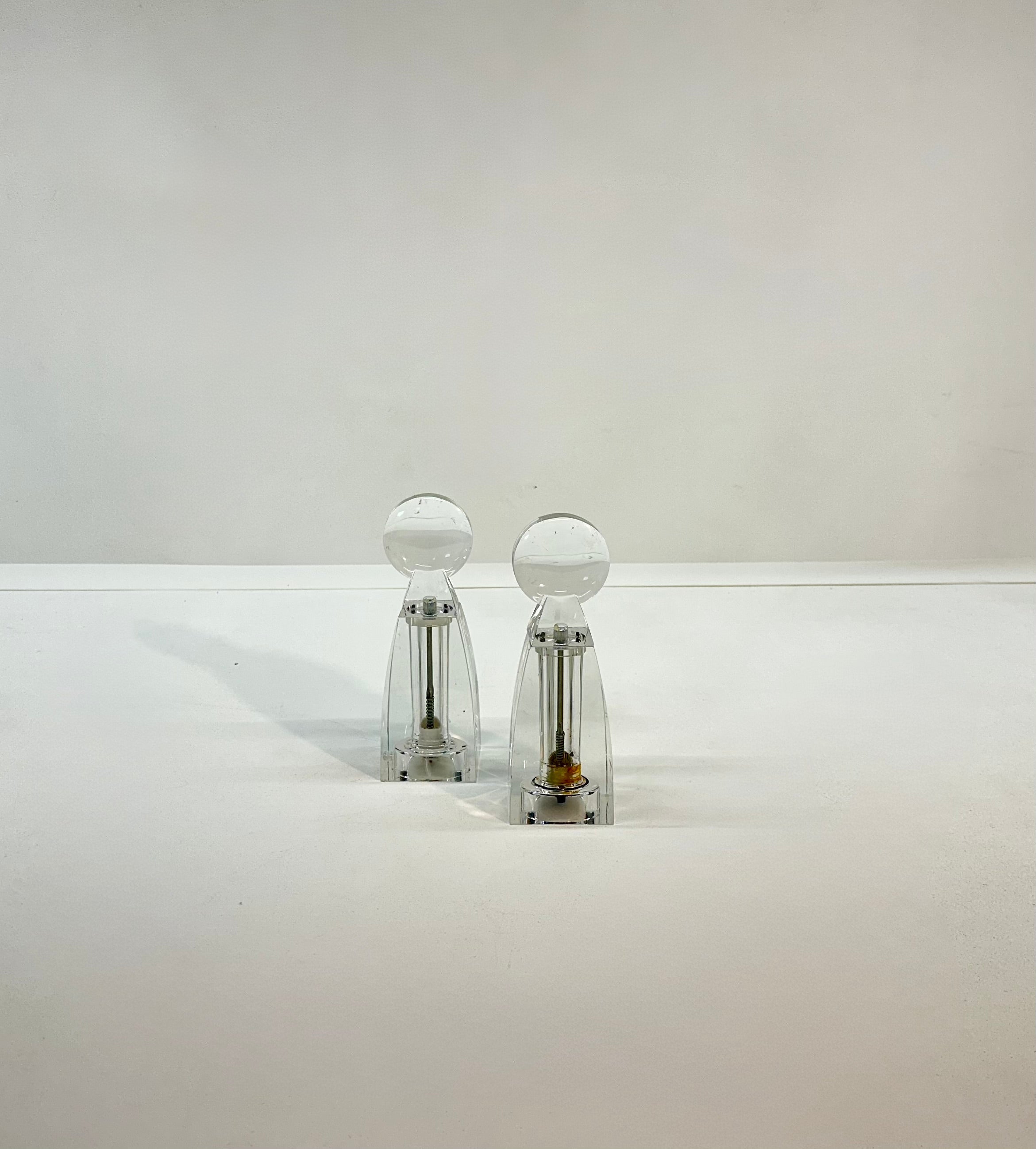 Wayne Husted Grain Ware Salt and Pepper Shakers