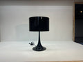 FLOS Spun Light Black Table Lamp