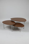 Stu Globus Set of 3 Nesting Tables
