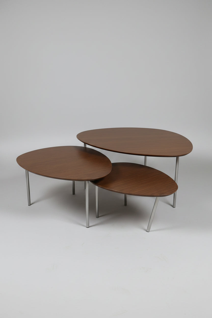 Stu Globus Set of 3 Nesting Tables