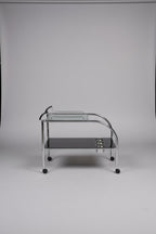 Bauhaus Italian Bar Cart c. 1970