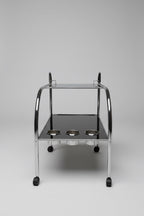 Bauhaus Italian Bar Cart c. 1970