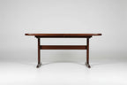 Skobvy Danish Expanding Dining Table