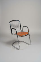 Gastone Rinaldi for Cidue Dining Chairs