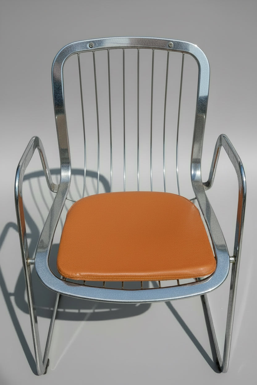 Gastone Rinaldi for Cidue Dining Chairs
