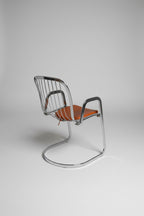 Gastone Rinaldi for Cidue Dining Chairs