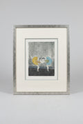 Signed Original Graciela Rodo Boulanger Ballerinas