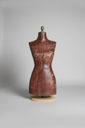 Leather Dress Form