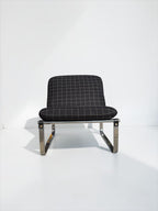 1960s Eco Parisi Lounge Chair
