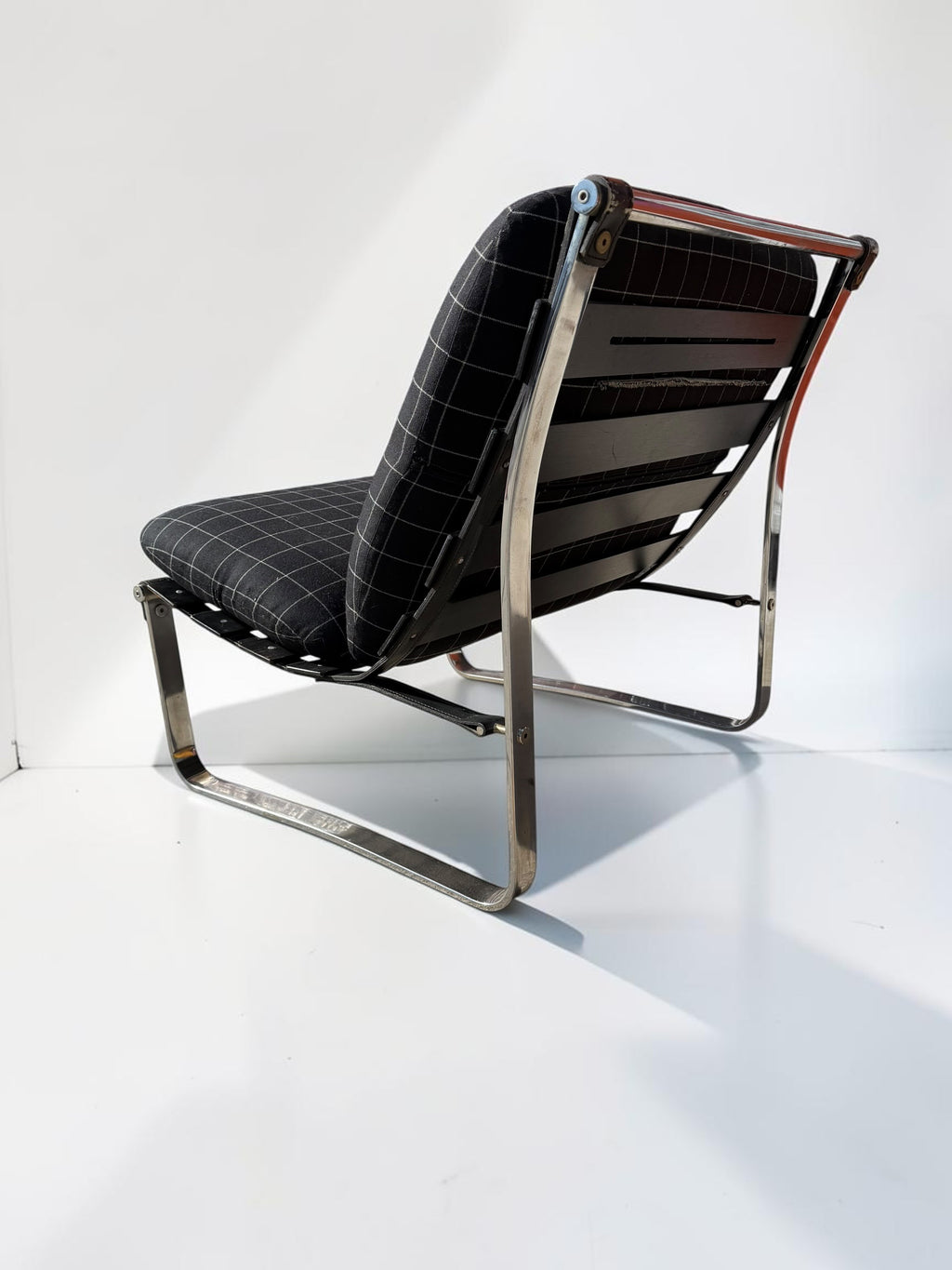 1960s Eco Parisi Lounge Chair
