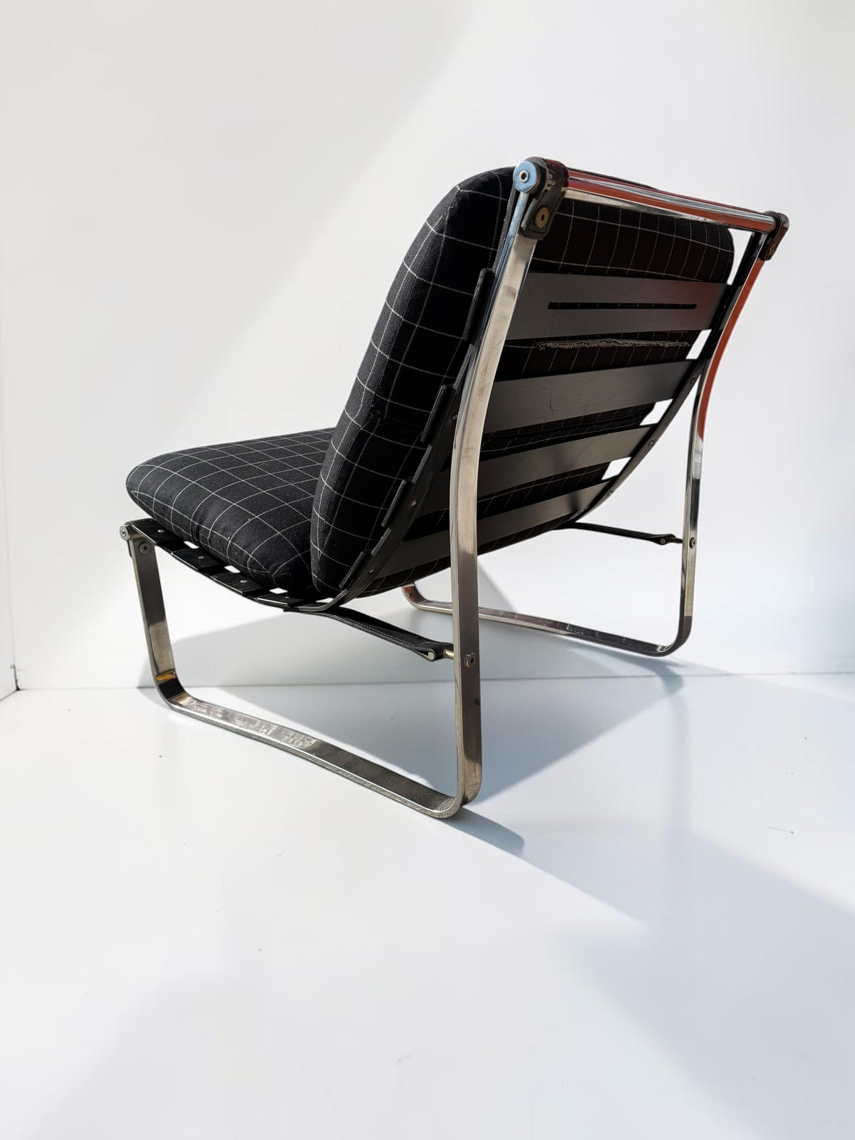 1960s Eco Parisi Lounge Chair