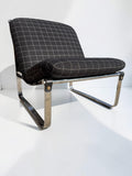1960s Eco Parisi Lounge Chair