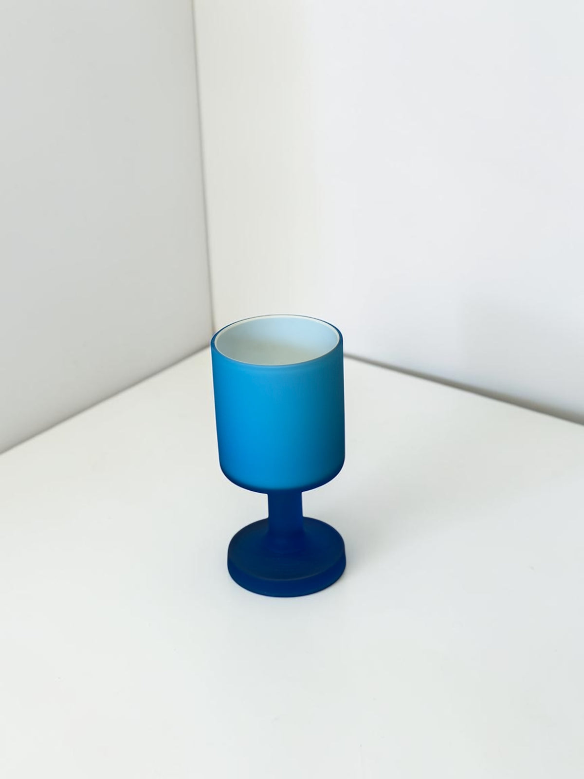 Carlo Moretti Murano Mini Goblets