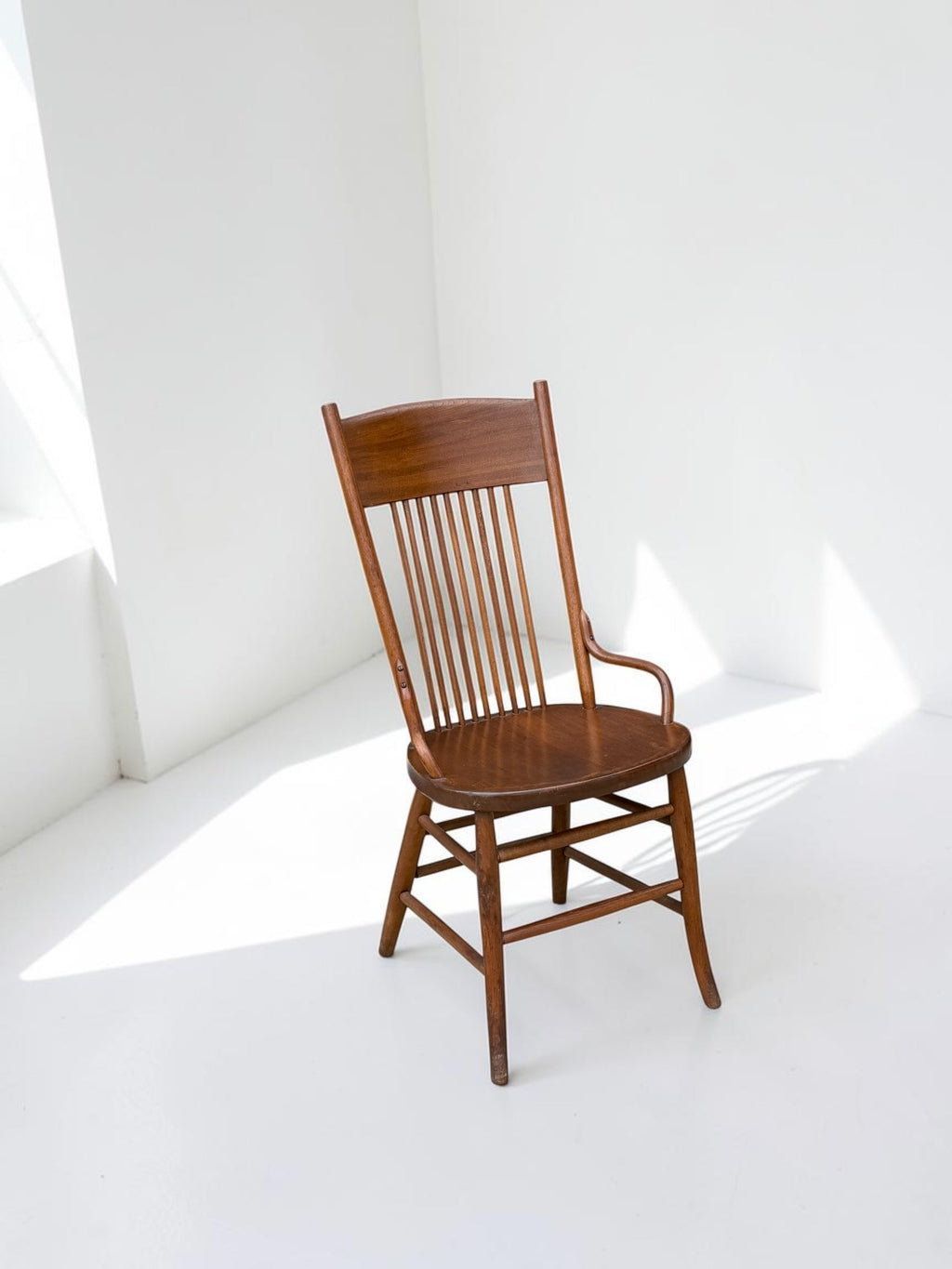 Antique English Arts & Crafts Chair