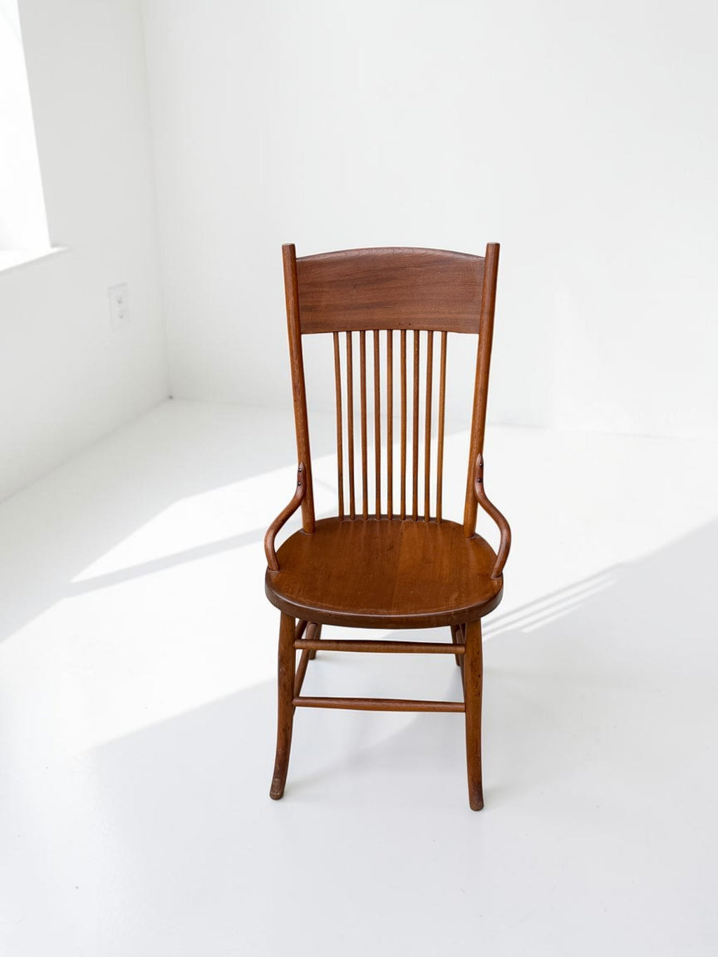 Antique English Arts & Crafts Chair