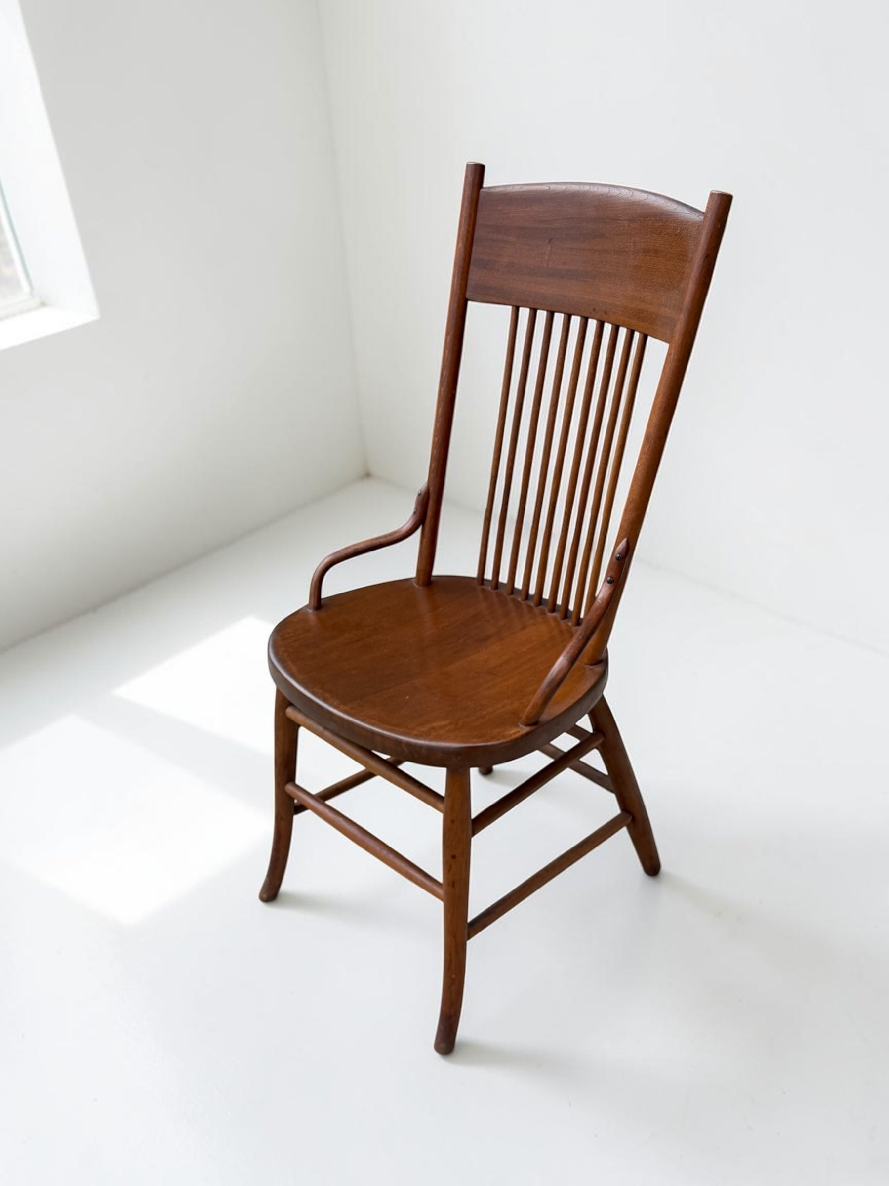 Antique English Arts & Crafts Chair