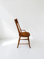 Antique English Arts & Crafts Chair