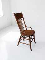 Antique English Arts & Crafts Chair