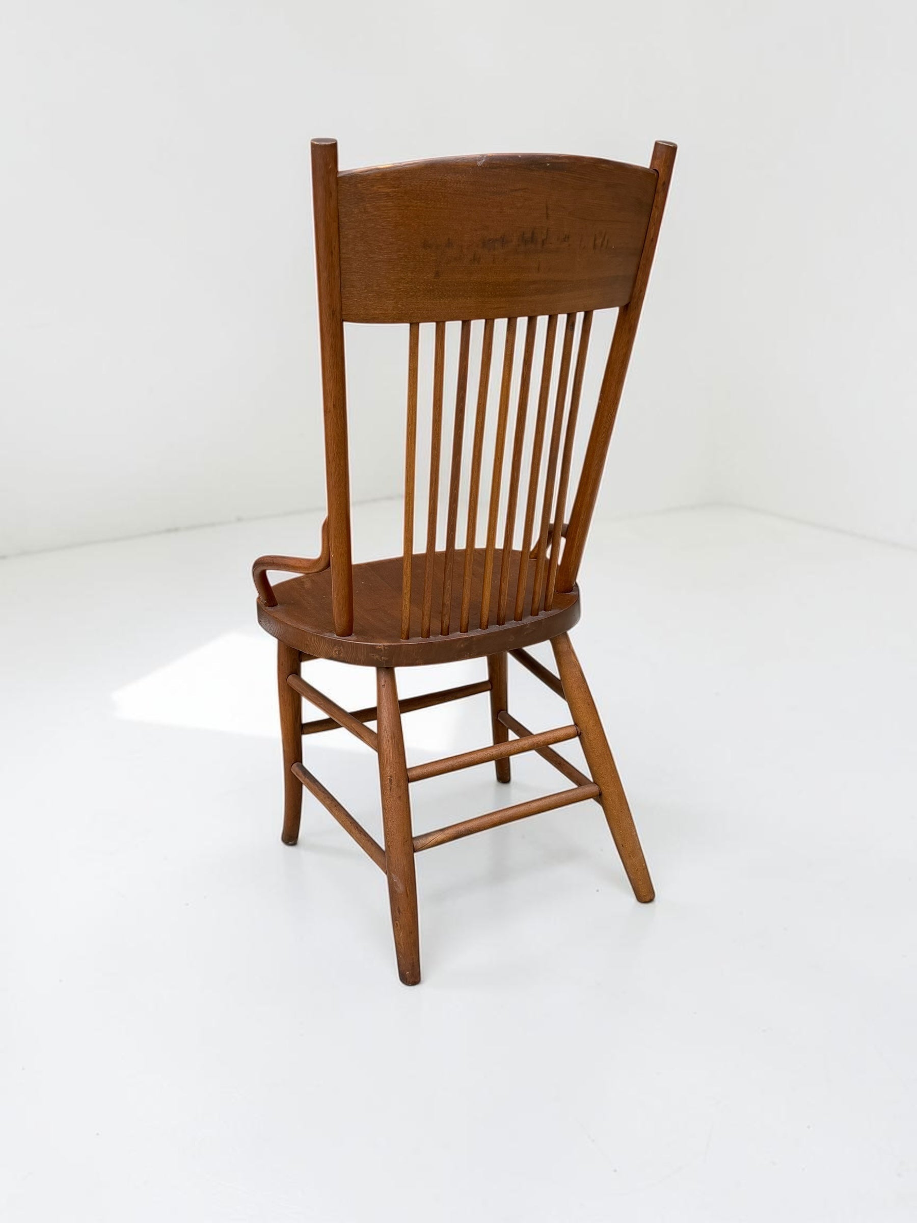 Antique English Arts & Crafts Chair