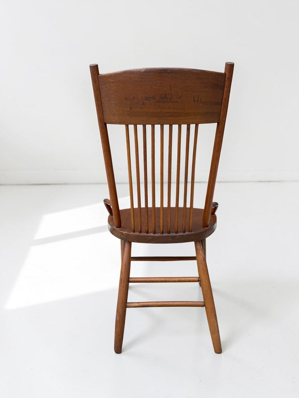 Antique English Arts & Crafts Chair