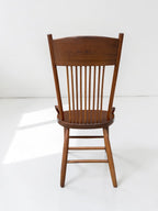 Antique English Arts & Crafts Chair