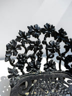 Antique Victorian Garden Chair
