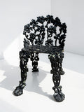 Antique Victorian Garden Chair
