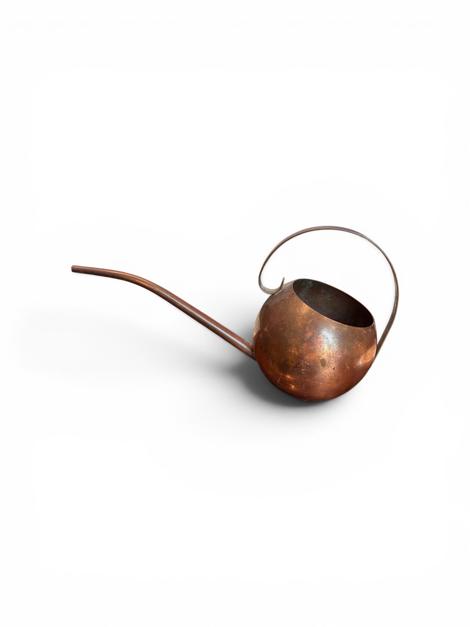 Copper Vintage Watering Can