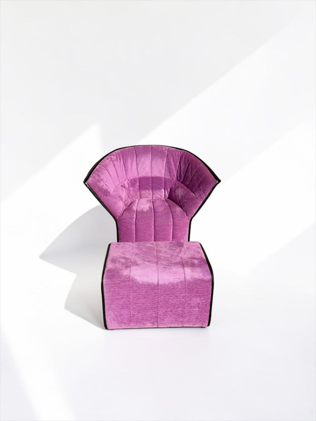 Moël Lounge Chair by Inga Sempé for Ligne Roset