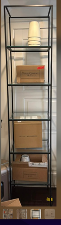 ABC Home DNA Synthesis Small Shelving Unit