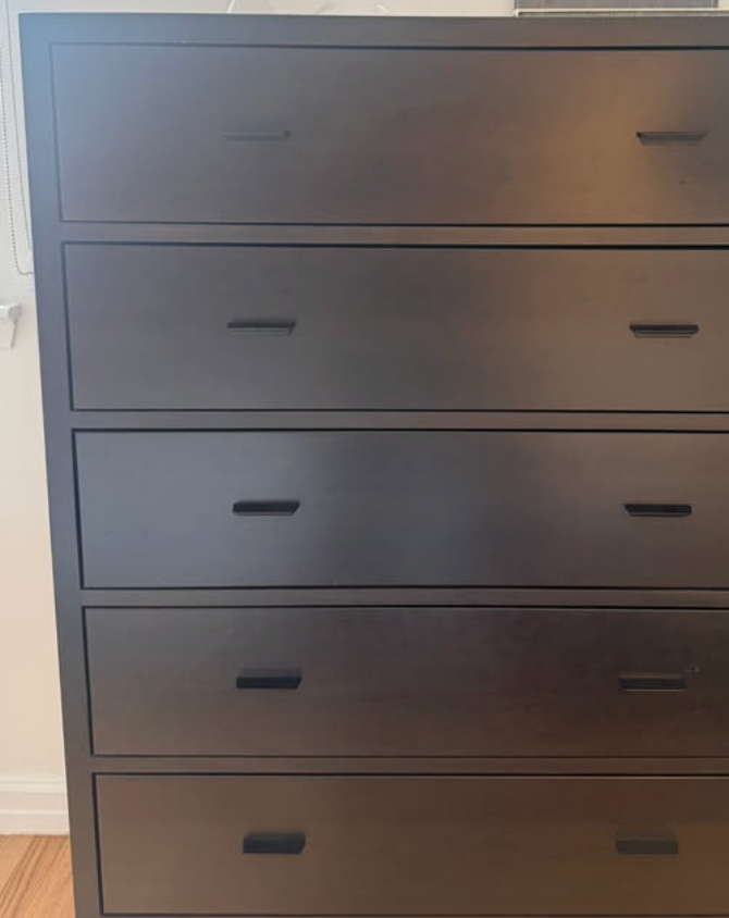 Room & Board Berkely Dresser