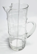 Vintage Bamboo Mixing Pitcher