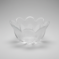 Muurla Scande Glass Lotus Bowl